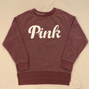 PINK Victoria’s Secret, size XS, Maroon